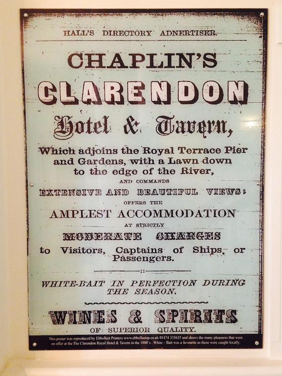 Hotel The Clarendon Royal Community Gravesend