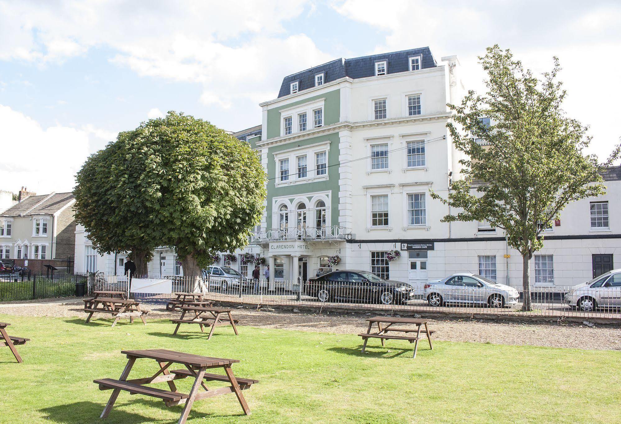 The Clarendon Royal Community Hotel Gravesend